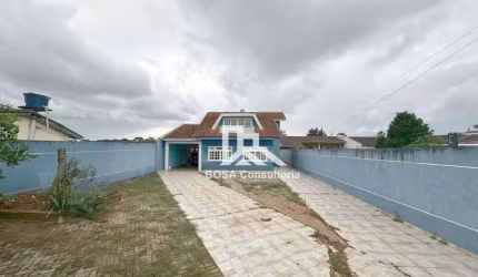 Casa com 3 dormitórios à venda, 150 m² por R$ 540.000 - Guatupê - São José dos Pinhais/PR