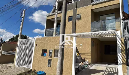 Sobrado com 3 dormitórios à venda, 92 m² por R$ 450.000,00 - Pinheirinho - Curitiba/PR