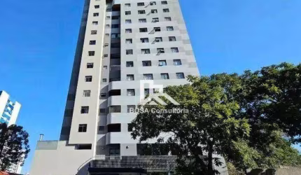 Apartamento com 2 dormitórios à venda, 66 m² por R$ 425.000 - Portão - Curitiba/PR