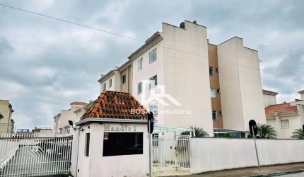 Apartamento Garden com 3 dormitórios à venda, 70 m² por R$ 319.000,00 - Sítio Cercado - Curitiba/PR