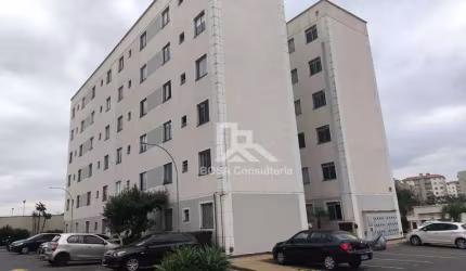 Apartamento com 2 dormitórios à venda, 54 m² por R$ 329.000,00 - Pinheirinho - Curitiba/PR