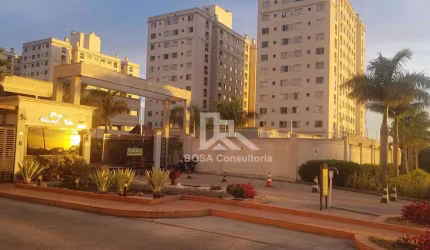 Apartamento com 2 dormitórios à venda, 49 m² por R$ 349.000,00 - Bairro Alto - Curitiba/PR