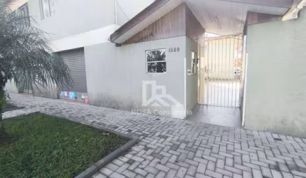 Apartamento com 3 dormitórios à venda, 74 m² por R$ 255.000 - Hauer - Curitiba/PR