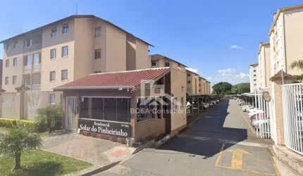 Apartamento com 3 dormitórios à venda, 67 m² por R$ 359.000 - Capão Raso - Curitiba/PR