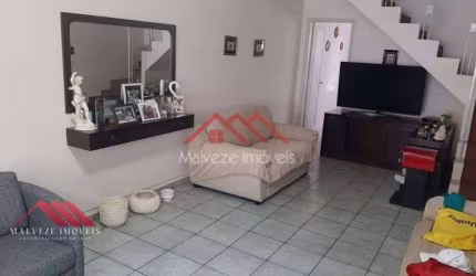 Sobrado com 2 dormitórios para alugar, 195 m² por R$ 5.590,00 - Rudge Ramos - São Bernardo do Campo/SP