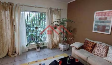 Sobrado com 3 dormitórios à venda, 198 m² por R$ 980.000,00 - Vila Caminho do Mar - São Bernardo do Campo/SP