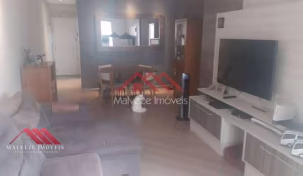 Apartamento com 3 dormitórios à venda, 104 m² por R$ 840.000,00 - Vila Mussolini - São Bernardo do Campo/SP