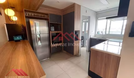 Apartamento com 3 dormitórios à venda, 96 m² por R$ 1.020.000,00 - Vila Baeta Neves - São Bernardo do Campo/SP