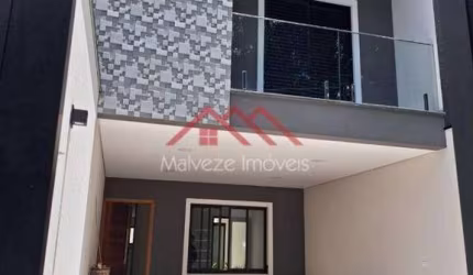 Sobrado com 3 dormitórios à venda, 166 m² por R$ 1.290.000,00 - Anchieta - São Bernardo do Campo/SP
