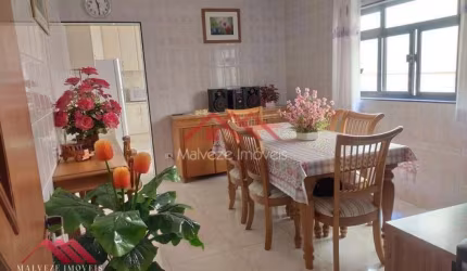 Sobrado com 3 dormitórios à venda, 165 m² por R$ 680.000,00 - Conjunto Residencial Ibirapuera - São Bernardo do Campo/SP