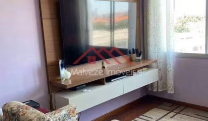 Apartamento com 2 dormitórios à venda, 62 m² por R$ 424.000,00 - Rudge Ramos - São Bernardo do Campo/SP