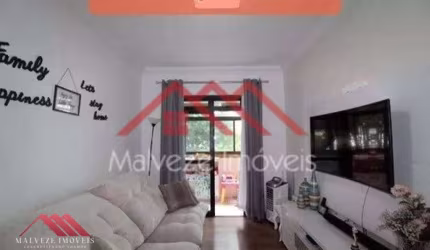 Apartamento com 2 dormitórios à venda, 73 m² por R$ 580.000,00 - Vila Mussolini - São Bernardo do Campo/SP