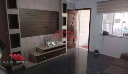 Sobrado com 4 dormitórios à venda, 154 m² por R$ 650.000,00 - Vila Vivaldi - São Bernardo do Campo/SP