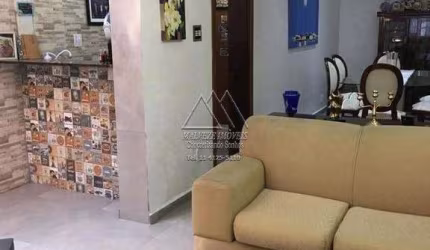 Sobrado com 3 dormitórios à venda, 350 m² por R$ 890.000,00 - Vila Mussoline - São Bernardo do Campo/SP