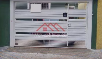 Casa com 3 dormitórios à venda, 165 m² por R$ 480.000,00 - Vila Caminho do Mar - São Bernardo do Campo/SP