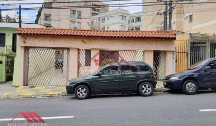 Casa com 3 dormitórios à venda, 300 m² por R$ 1.600.000,00 - Vila Caminho do Mar - São Bernardo do Campo/SP