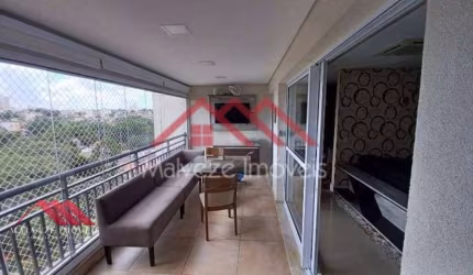 Apartamento com 3 dormitórios à venda, 116 m² por R$ 1.060.000,00 - Vila Baeta Neves - São Bernardo do Campo/SP