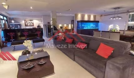 Cobertura com 3 dormitórios à venda, 260 m² por R$ 1.850.000,00 - Vila Caminho do Mar - São Bernardo do Campo/SP