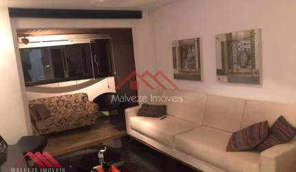 Apartamento com 3 dormitórios à venda, 132 m² por R$ 920.000,00 - Vila Caminho do Mar - São Bernardo do Campo/SP