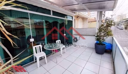 Sobrado com 3 dormitórios à venda, 120 m² por R$ 800.000 - Vila Mussoline