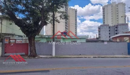 Terreno à venda, 149 m² por R$ 450.000,00 - Vila Vivaldi - São Bernardo do Campo/SP