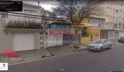 Terreno à venda, 172 m², - Vila Caminho do Mar