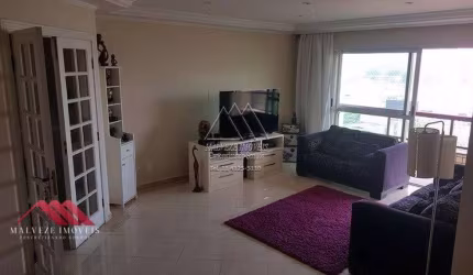 Apartamento com 4 dormitórios à venda, 186 m² por R$ 980.000,00 - Vila Caminho do Mar - São Bernardo do Campo/SP