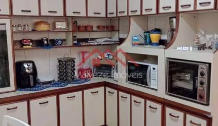Sobrado com 3 dormitórios à venda, 187 m² por R$ 650.000,00 - Jardim Fada - São Bernardo do Campo/SP