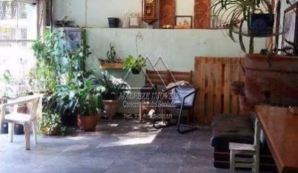 Casa com 2 dormitórios à venda, 100 m² por R$ 800.000,00 - Vila Caminho do Mar - São Bernardo do Campo/SP