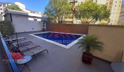 Apartamento com 4 dormitórios à venda, 212 m² por R$ 1.400.000,00 - Vila Caminho do Mar - São Bernardo do Campo/SP