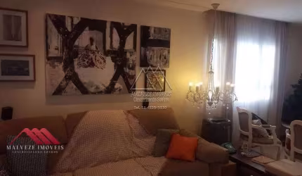 Apartamento com 2 dormitórios à venda, 145 m² por R$ 1.050.000,00 - Vila Caminho do Mar - São Bernardo do Campo/SP
