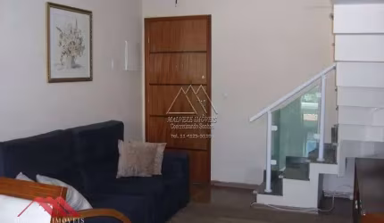 Cobertura com 4 dormitórios à venda, 157 m² por R$ 850.000,00 - Vila Caminho do Mar - São Bernardo do Campo/SP
