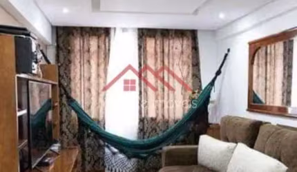 Apartamento com 2 dormitórios à venda, 96 m² por R$ 499.000,00 - Taboão - São Bernardo do Campo/SP