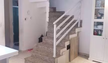 Cobertura com 2 dormitórios à venda, 140 m² por R$ 605.000,00 - Baeta Neves - São Bernardo do Campo/SP