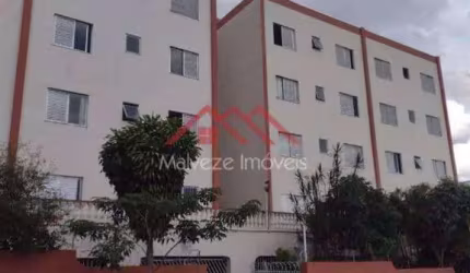 Apartamento com 2 dormitórios à venda, 61 m² por R$ 234.000,00 - Vila Santa Luzia - São Bernardo do Campo/SP