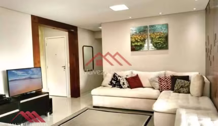 Apartamento com 3 dormitórios à venda, 130 m² por R$ 976.000,00 - Jardim do Mar - São Bernardo do Campo/SP
