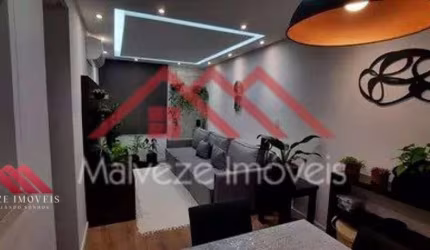 Apartamento com 2 dormitórios à venda, 50 m² por R$ 340.000,00 - Jardim Irajá - São Bernardo do Campo/SP