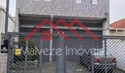 Sobrado com 3 dormitórios à venda, 173 m² por R$ 1.280.000,00 - Vila Antonieta - São Bernardo do Campo/SP