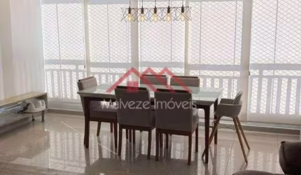 Apartamento com 3 dormitórios à venda, 107 m² por R$ 960.000,00 - Vila Lusitânia - São Bernardo do Campo/SP