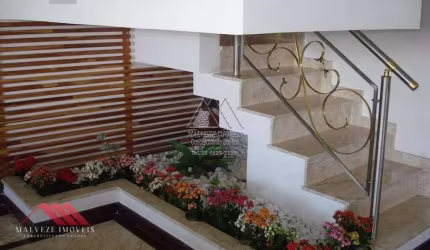 Cobertura com 4 dormitórios à venda, 260 m² por R$ 1.350.000,00 - Vila Caminho do Mar - São Bernardo do Campo/SP
