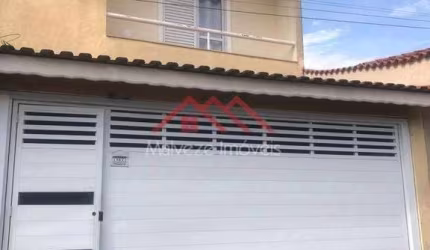 Sobrado com 3 dormitórios à venda, 200 m² por R$ 954.000,00 - Vila Iracema - São Bernardo do Campo/SP