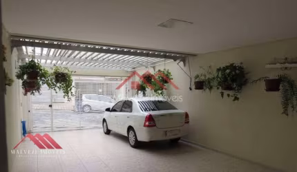 Sobrado com 3 dormitórios à venda, 168 m² por R$ 850.000,00 - Parque São Pedro - São Bernardo do Campo/SP