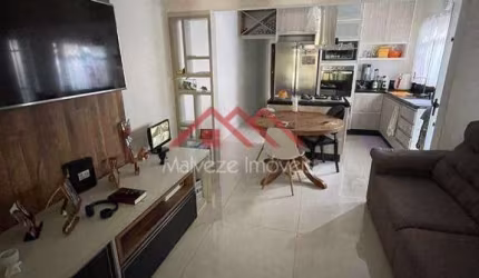 Casa com 2 dormitórios à venda, 98 m² por R$ 562.000,00 - Paulicéia - São Bernardo do Campo/SP