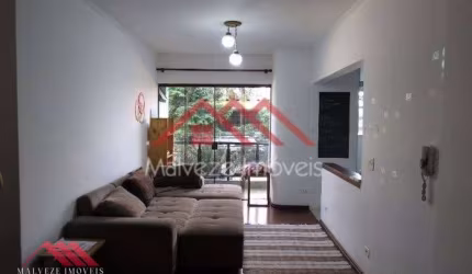 Apartamento com 2 dormitórios à venda, 72 m² por R$ 405.000,00 - Vila Camargo - São Bernardo do Campo/SP