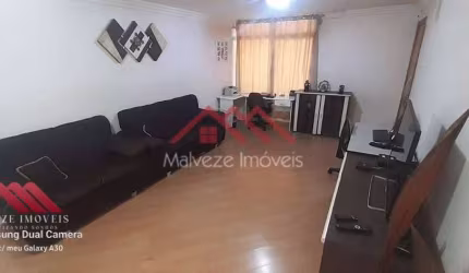 Sobrado com 3 dormitórios à venda, 170 m² por R$ 595.000,00 - Vila Vivaldi - São Bernardo do Campo/SP