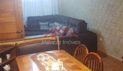 Sobrado com 3 dormitórios à venda, 170 m² por R$ 630.000,00 - Rudge Ramos - São Bernardo do Campo/SP
