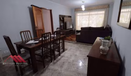 Sobrado com 3 dormitórios à venda, 227 m² por R$ 790.000,00 - Jardim Três Marias - São Bernardo do Campo/SP