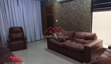 Sobrado com 3 dormitórios à venda, 167 m² por R$ 690.000,00 - Paulicéia - São Bernardo do Campo/SP