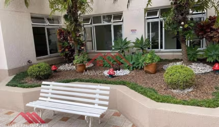 Apartamento com 1 dormitório à venda, 46 m² por R$ 318.000,00 - Vila Margarida - São Bernardo do Campo/SP