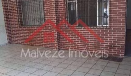 Casa com 3 dormitórios à venda, 240 m² por R$ 1.200.000,00 - Jardim do Mar - São Bernardo do Campo/SP